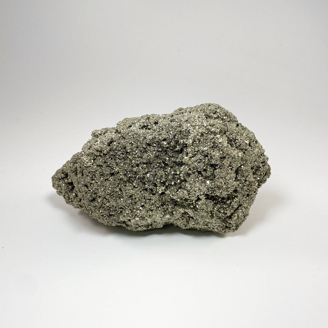 Iron Pyrite Cluster - Rocks and Gems Canada