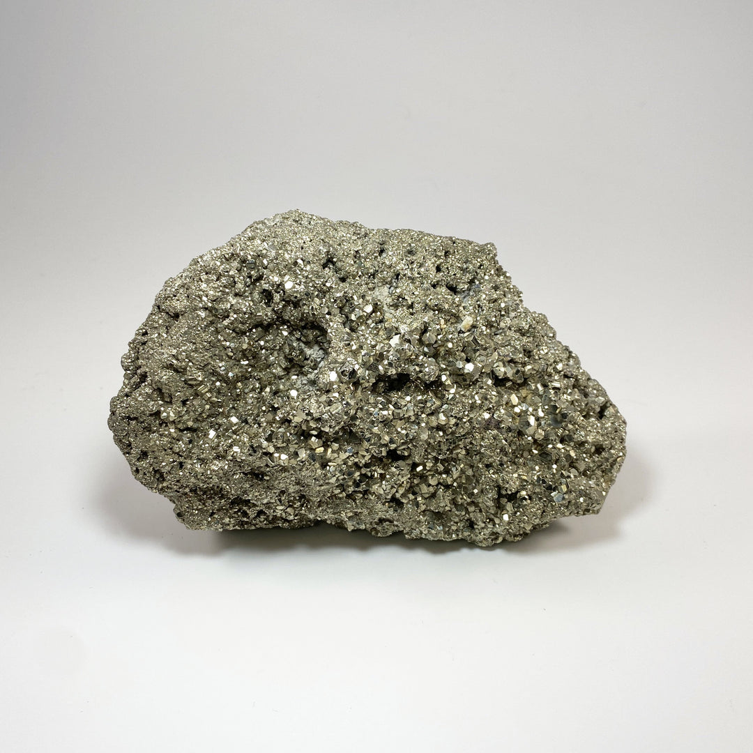 Iron Pyrite Cluster - Rocks and Gems Canada