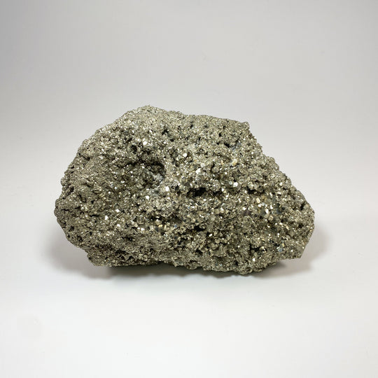 Iron Pyrite Cluster - Rocks and Gems Canada