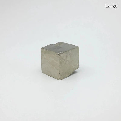 Iron Pyrite Cubes