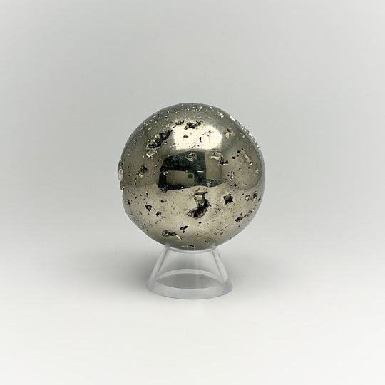 Iron Pyrite Sphere - Rocks and Gems Canada