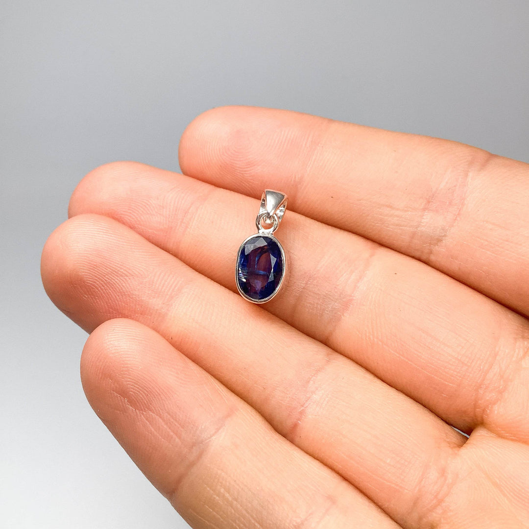 Kyanite Pendant-Rocks and Gems Canada
