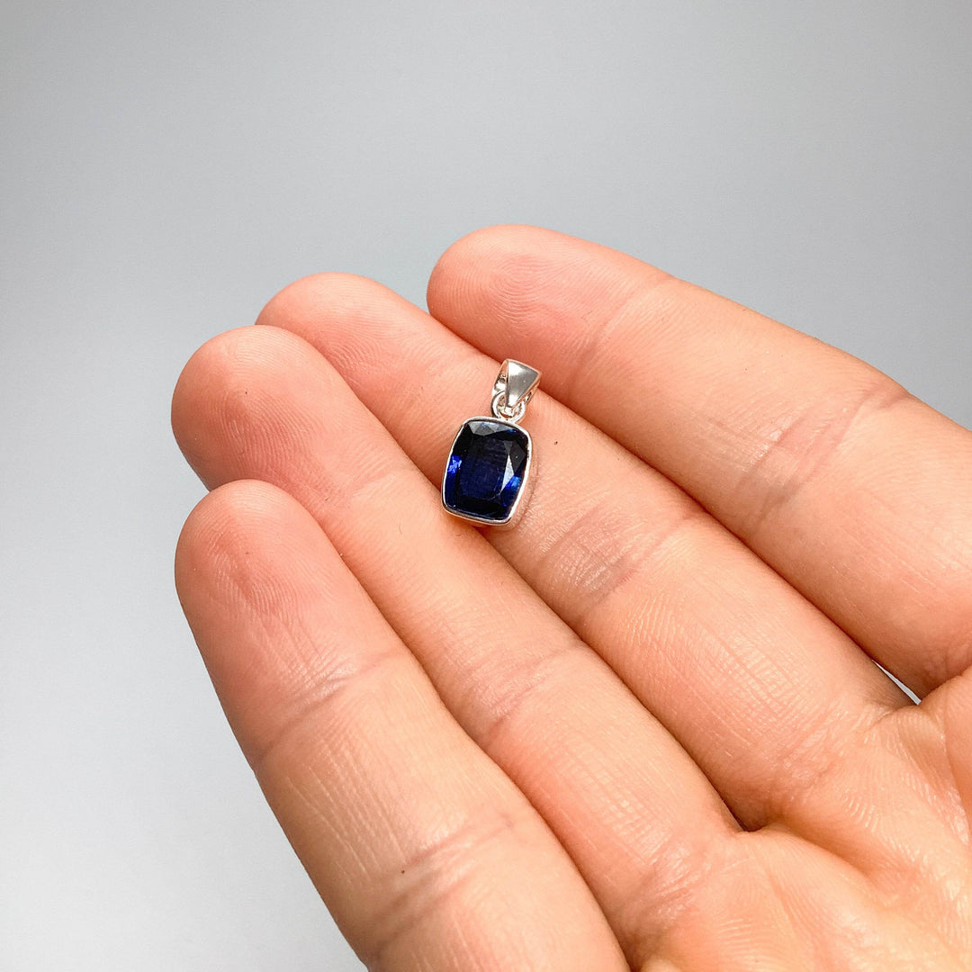 Kyanite Pendant-Rocks and Gems Canada