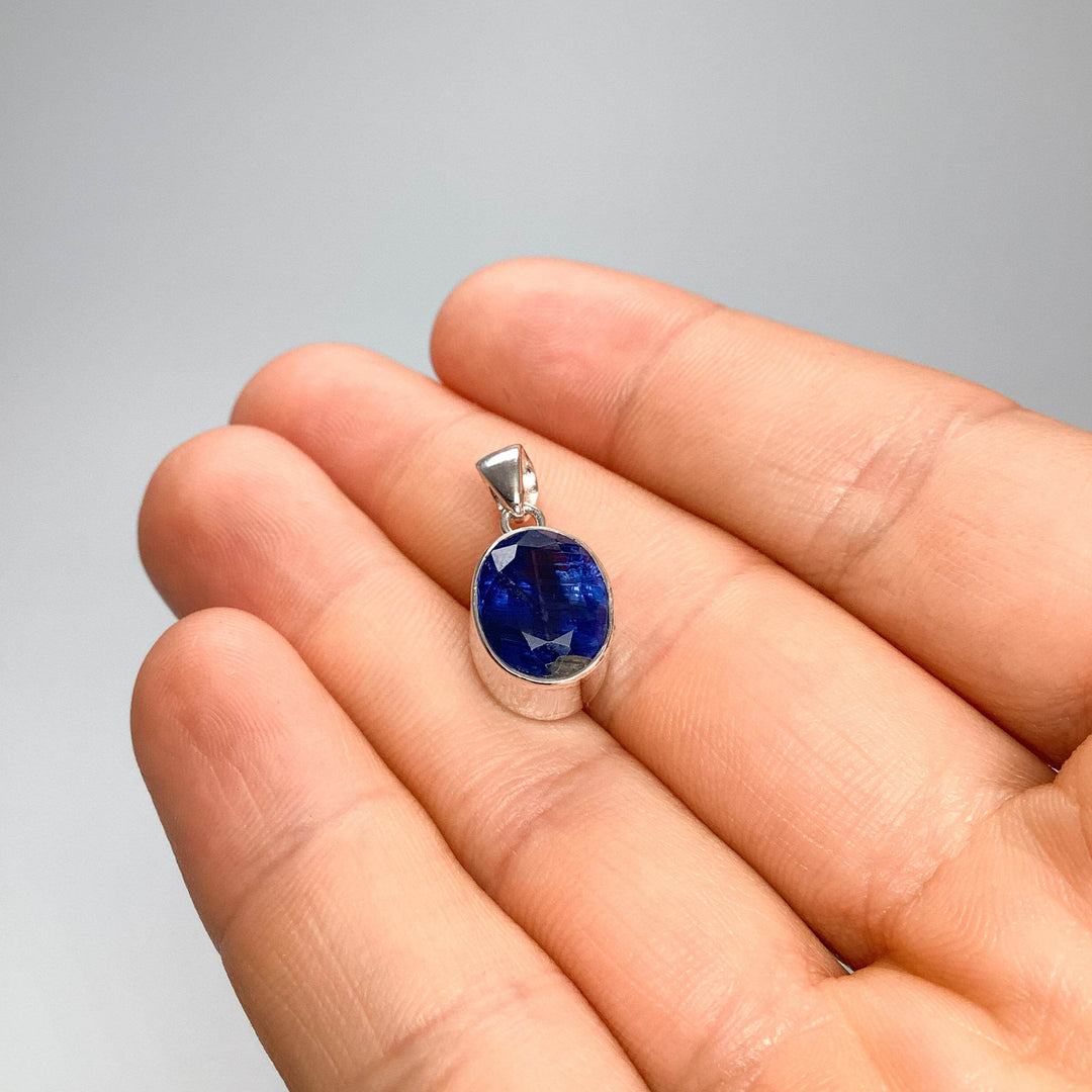 Kyanite Pendant-Rocks and Gems Canada