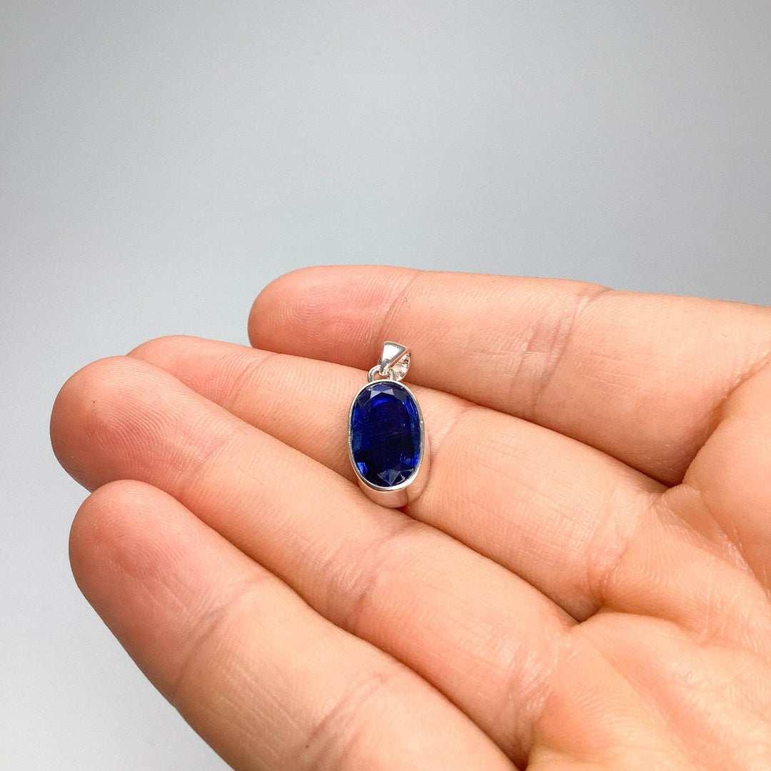 Kyanite Pendant-Rocks and Gems Canada