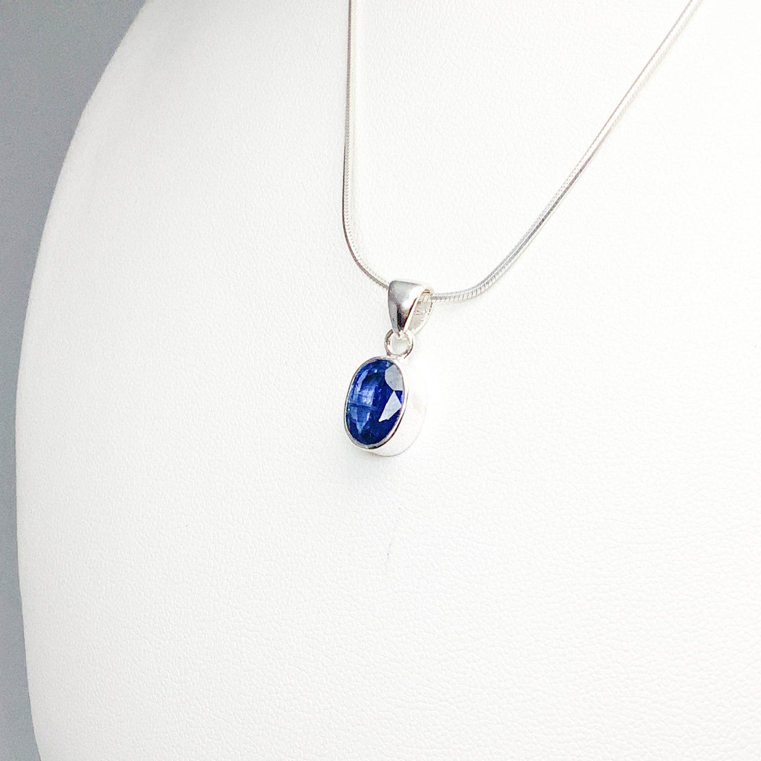 Kyanite Pendant-Rocks and Gems Canada