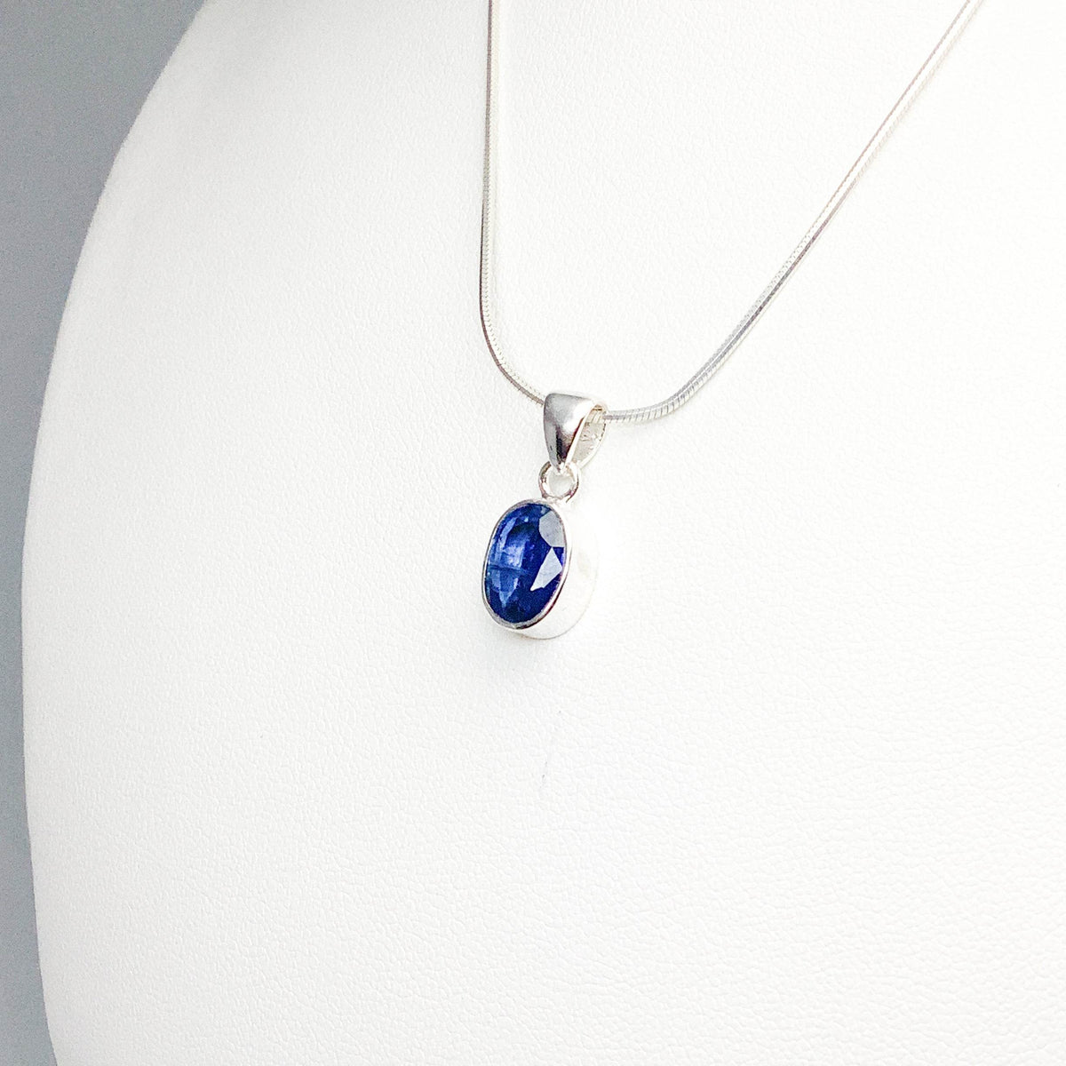 Kyanite Pendant-Rocks and Gems Canada