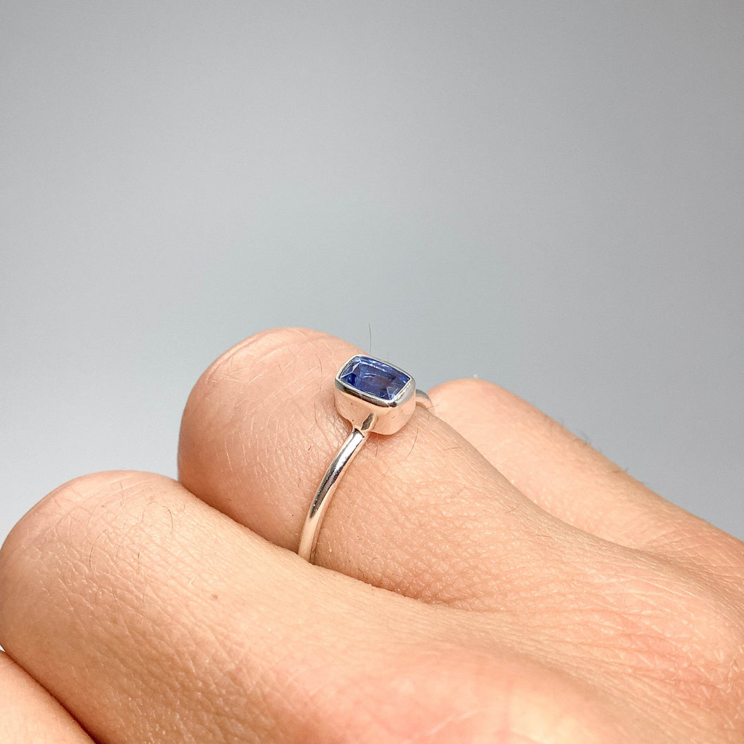 Kyanite Ring-Rocks and Gems Canada