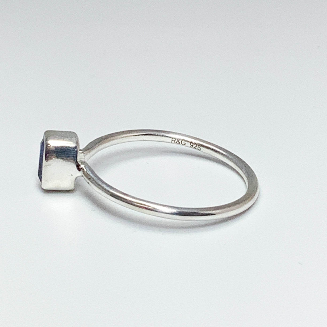 Kyanite Ring-Rocks and Gems Canada