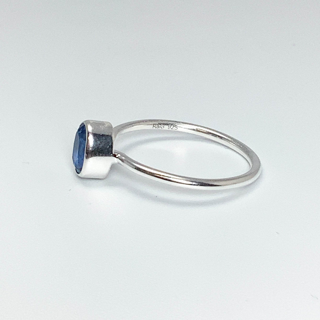 Kyanite Ring-Rocks and Gems Canada