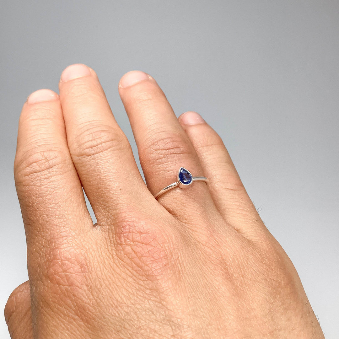 Kyanite Ring-Rocks and Gems Canada