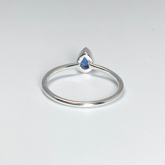 Kyanite Ring-Rocks and Gems Canada