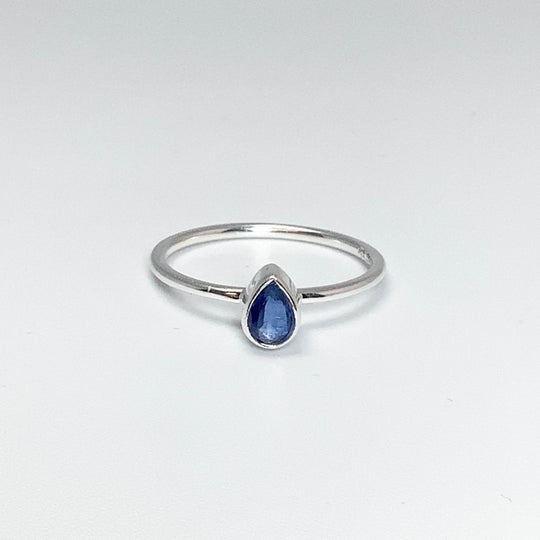 Kyanite Ring-Rocks and Gems Canada