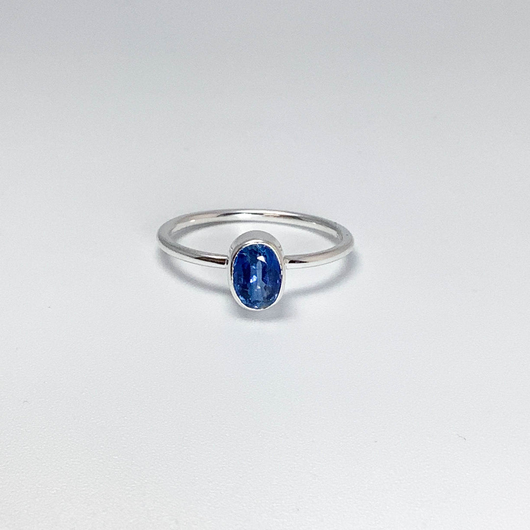 Kyanite Ring-Rocks and Gems Canada