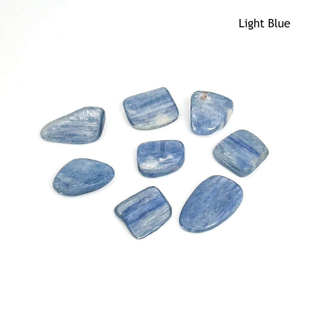 Kyanite Tumble-Rocks and Gems Canada