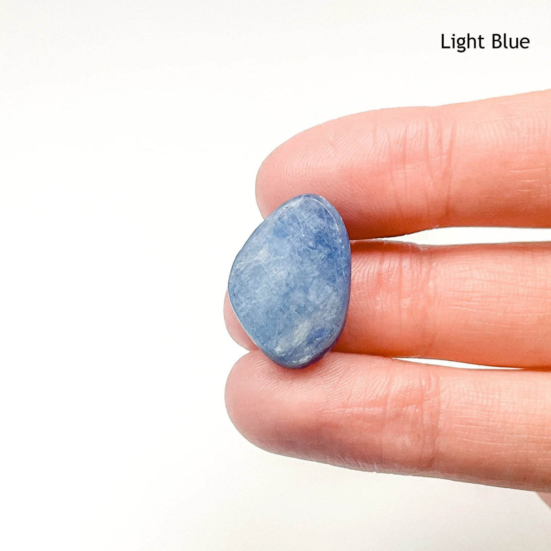 Kyanite Tumble-Rocks and Gems Canada