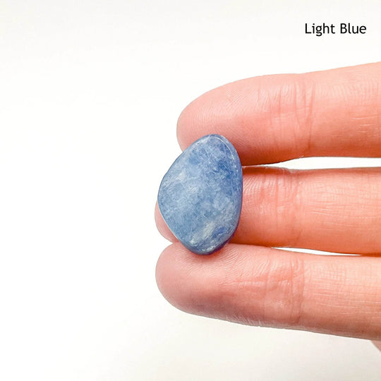 Kyanite Tumble-Rocks and Gems Canada