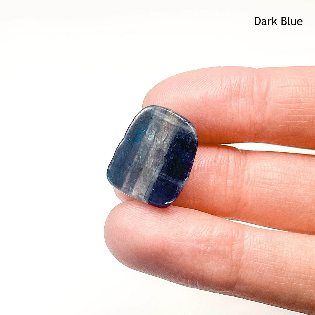 Kyanite Tumble-Rocks and Gems Canada