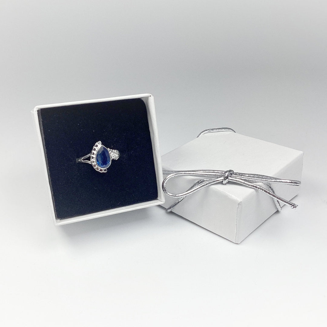 Kyanite Ring - Rocks and Gems Canada