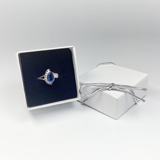 Kyanite Ring - Rocks and Gems Canada