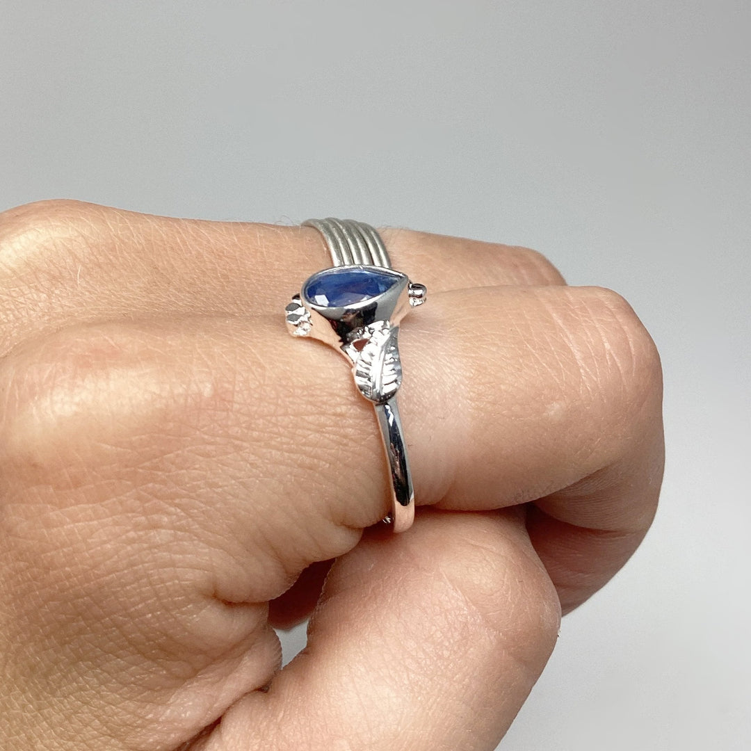 Kyanite Ring - Rocks and Gems Canada