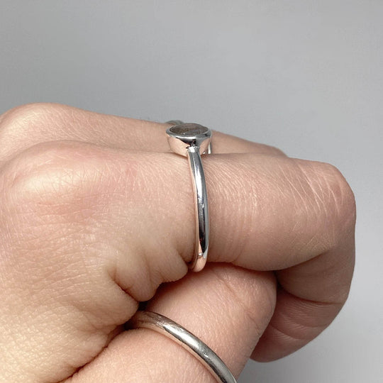 Labradorite Ring-Rocks and Gems Canada