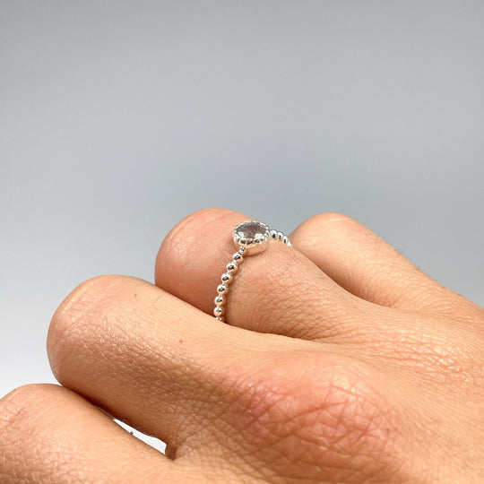 Labradorite Ring-Rocks and Gems Canada