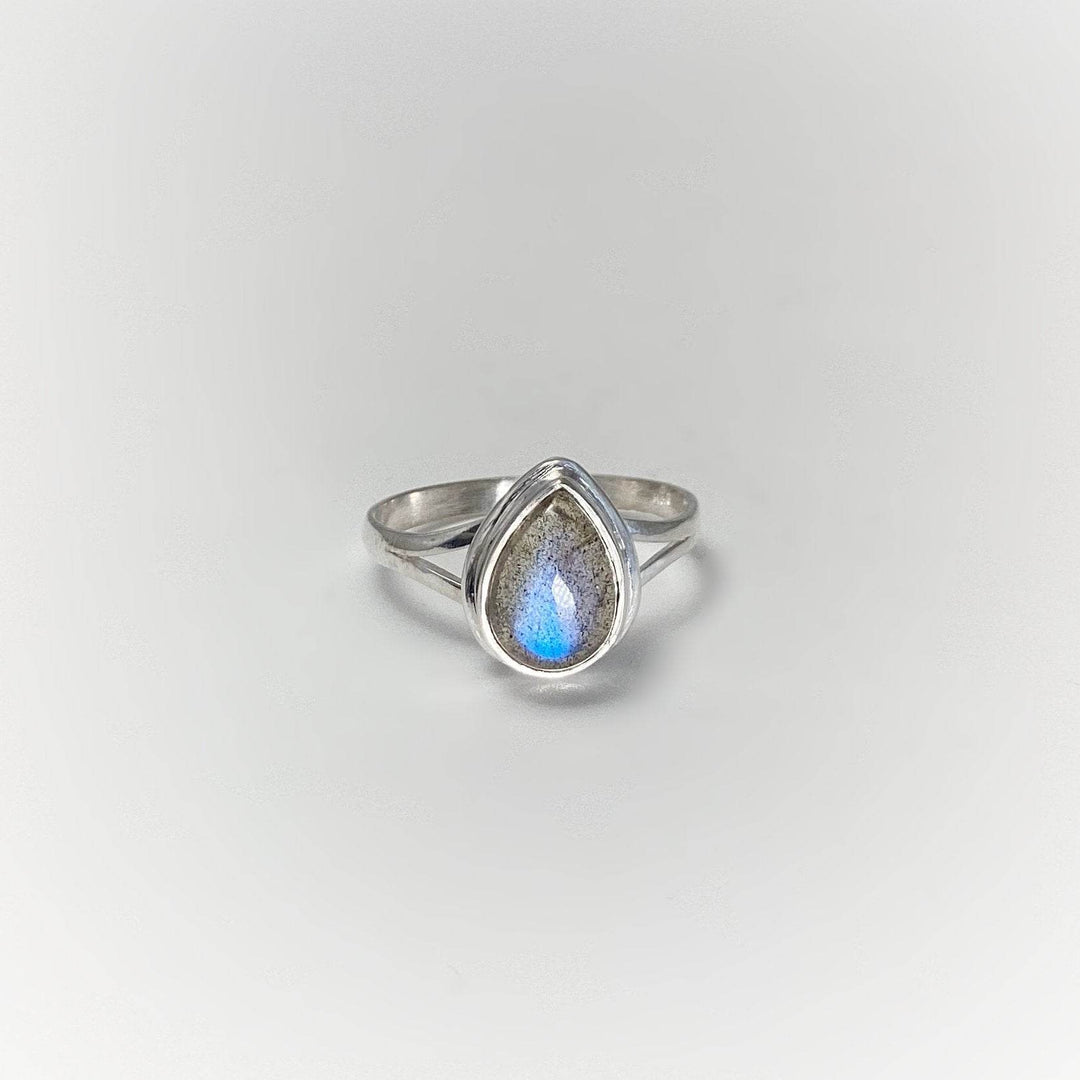 Labradorite Ring-Rocks and Gems Canada