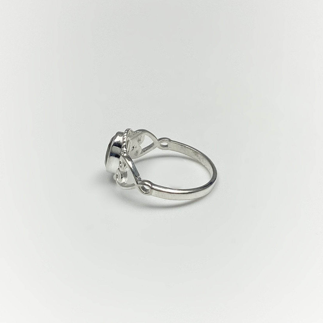Labradorite Ring-Rocks and Gems Canada