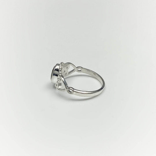 Labradorite Ring-Rocks and Gems Canada