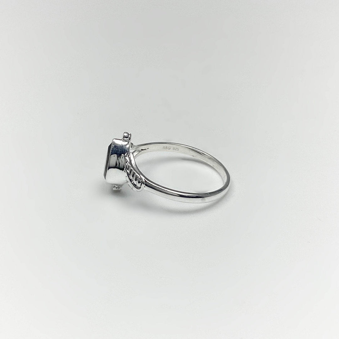Labradorite Ring-Rocks and Gems Canada