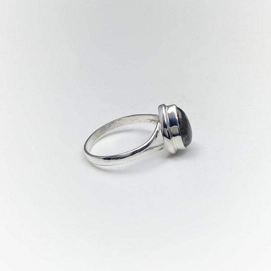 Labradorite Ring-Rocks and Gems Canada