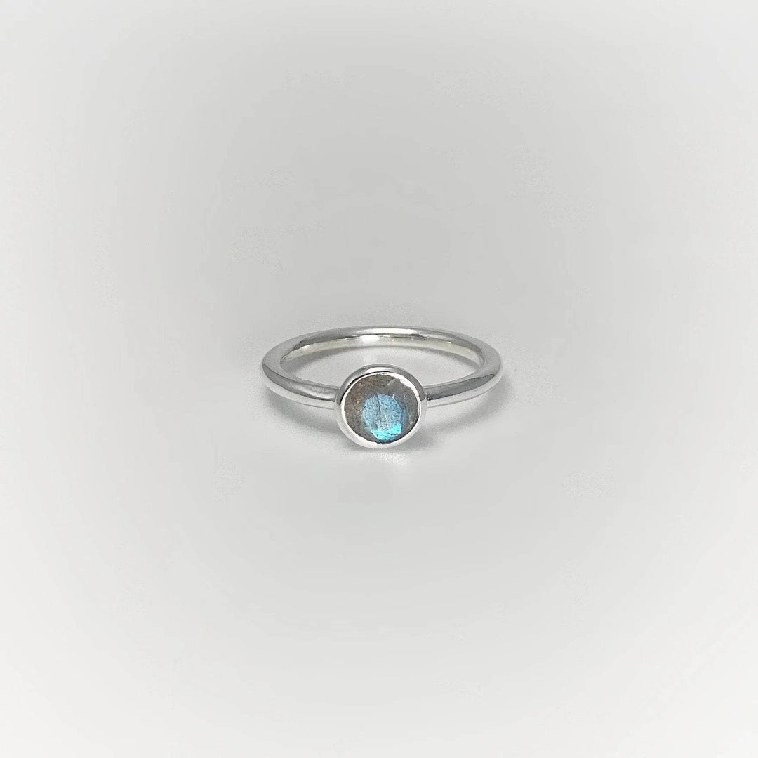 Labradorite Ring-Rocks and Gems Canada