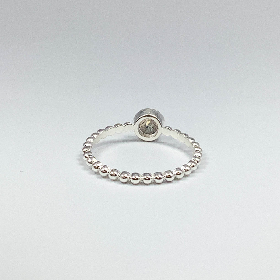 Labradorite Ring-Rocks and Gems Canada