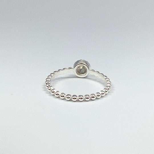 Labradorite Ring-Rocks and Gems Canada