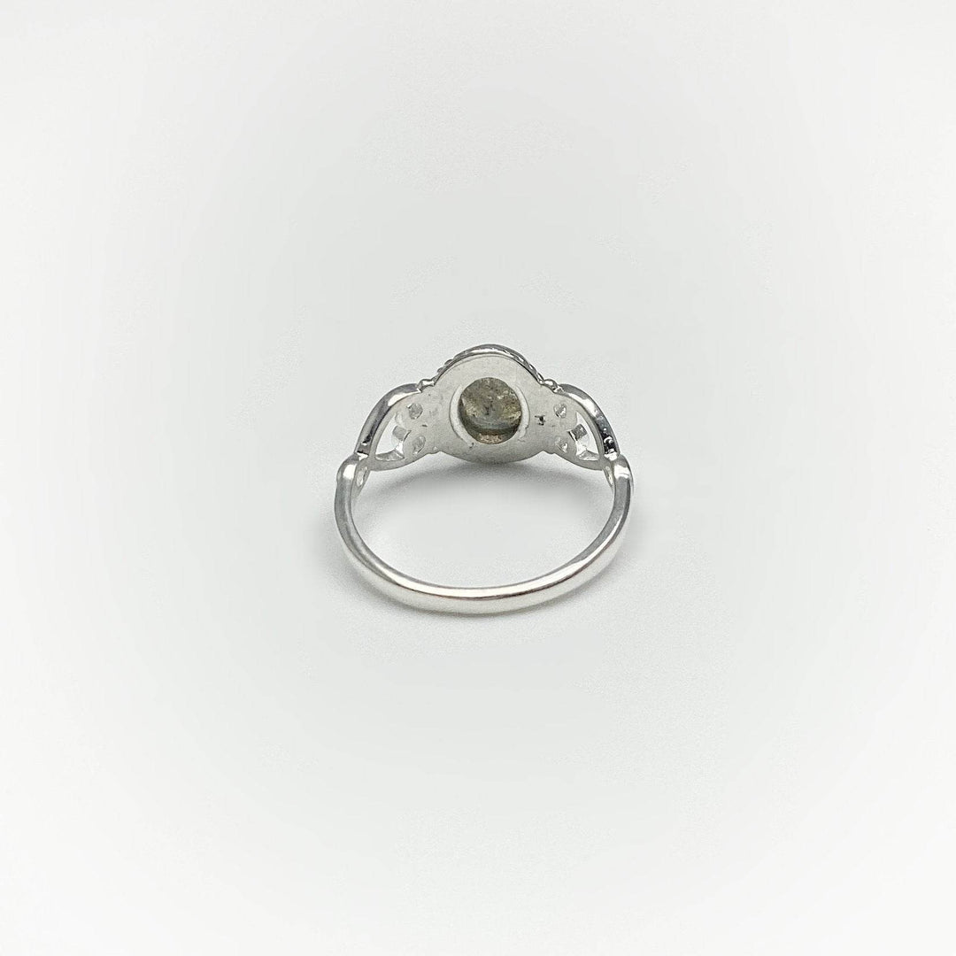 Labradorite Ring-Rocks and Gems Canada