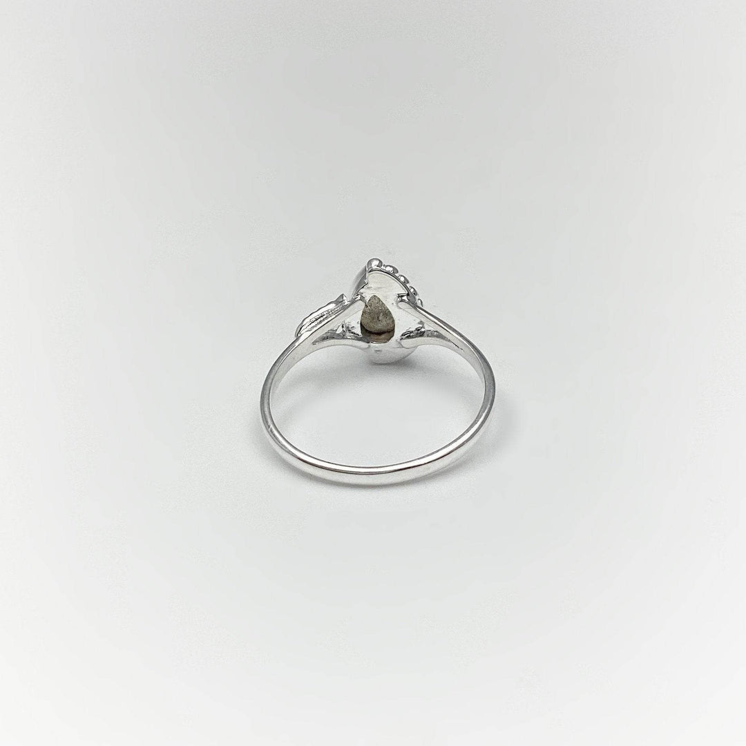 Labradorite Ring-Rocks and Gems Canada