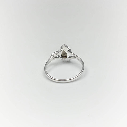 Labradorite Ring-Rocks and Gems Canada