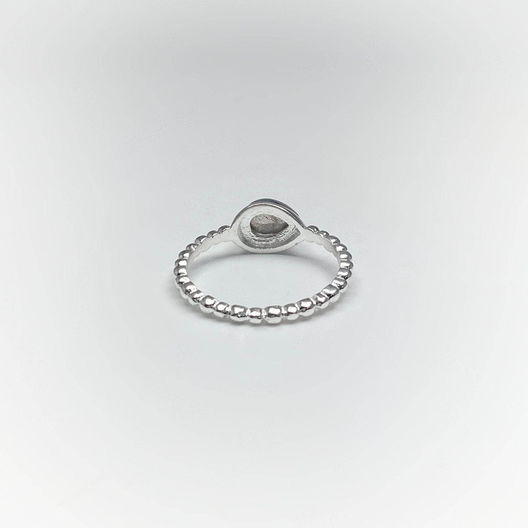 Labradorite Ring-Rocks and Gems Canada