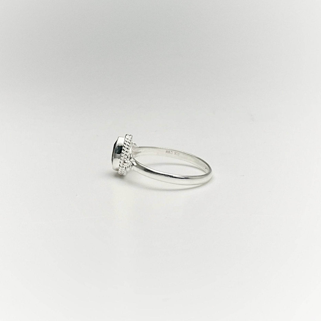 Labradorite Ring-Rocks and Gems Canada