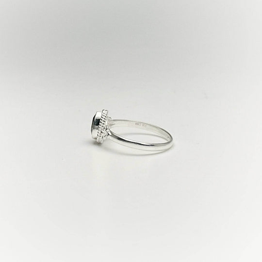 Labradorite Ring-Rocks and Gems Canada
