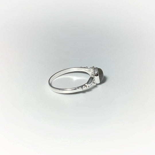 Labradorite Ring-Rocks and Gems Canada