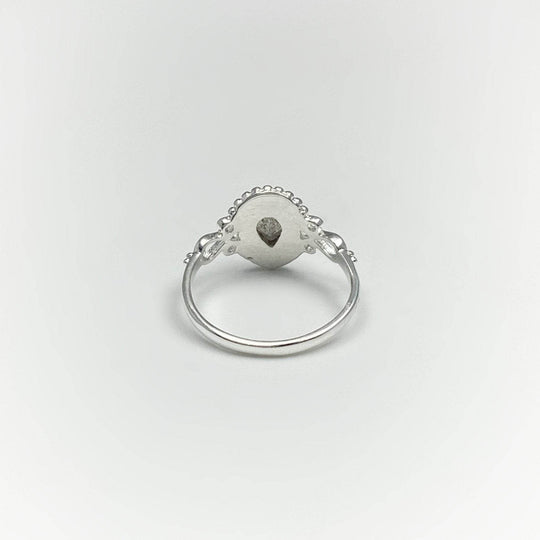 Labradorite Ring-Rocks and Gems Canada