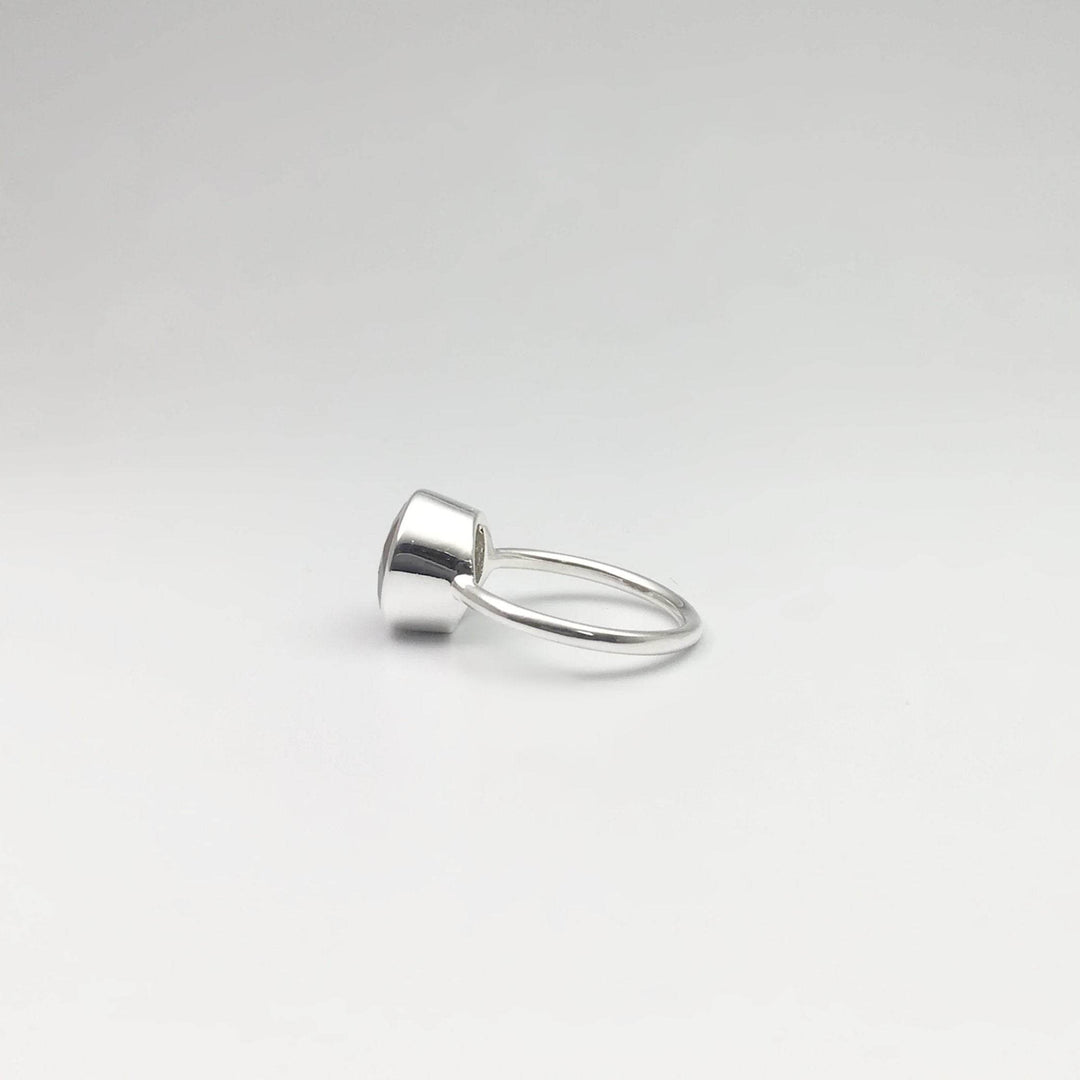 Labradorite Ring-Rocks and Gems Canada