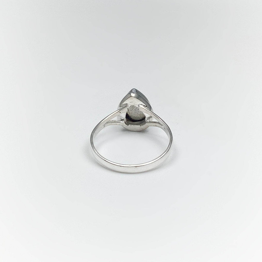 Labradorite Ring-Rocks and Gems Canada