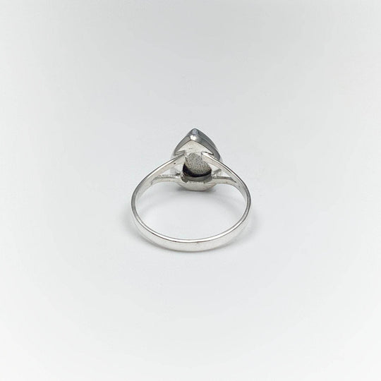 Labradorite Ring-Rocks and Gems Canada