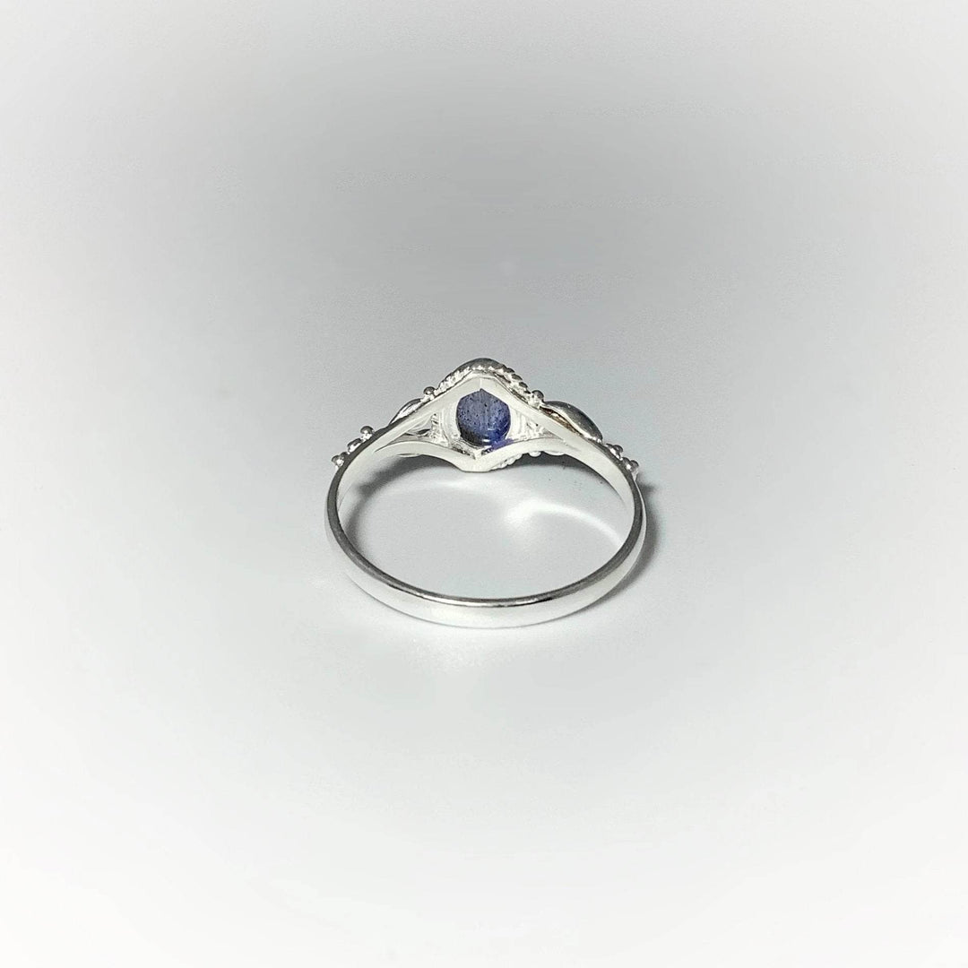 Labradorite Ring-Rocks and Gems Canada
