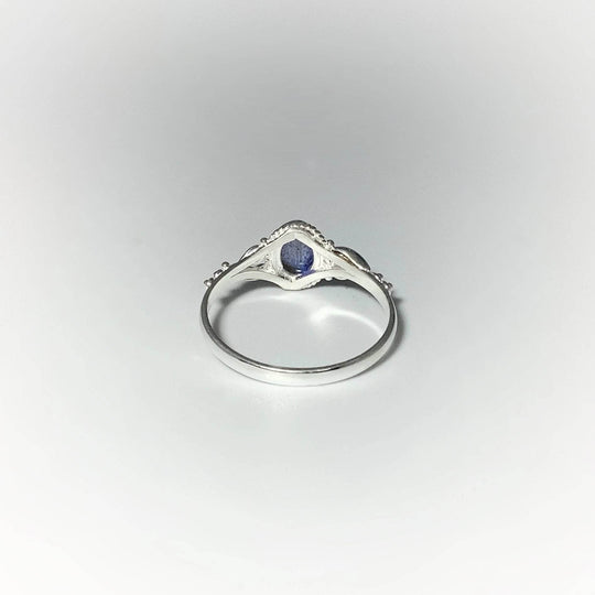 Labradorite Ring-Rocks and Gems Canada