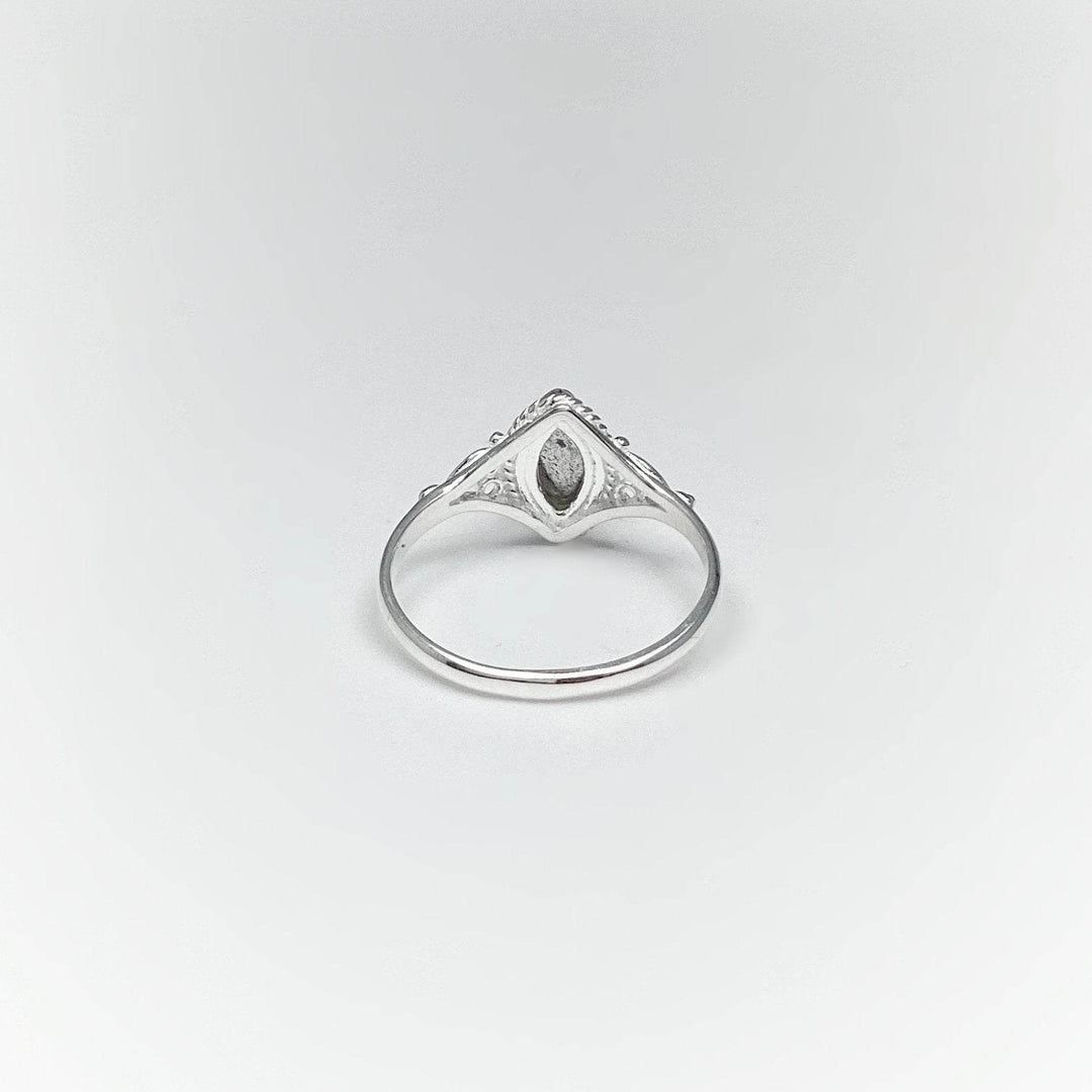 Labradorite Ring-Rocks and Gems Canada
