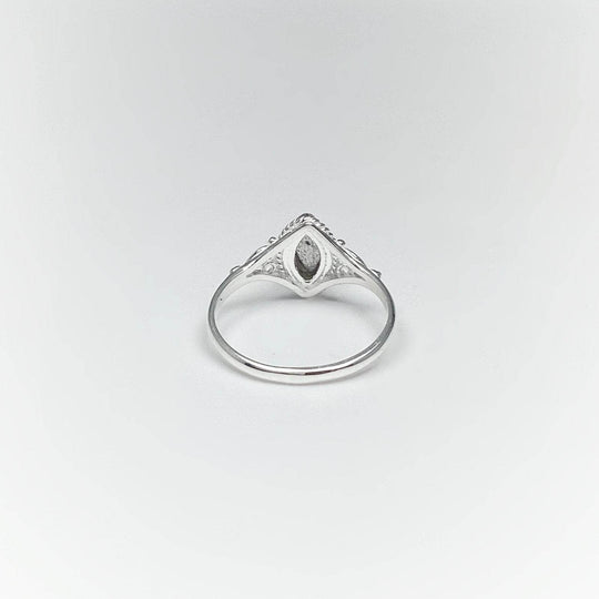 Labradorite Ring-Rocks and Gems Canada